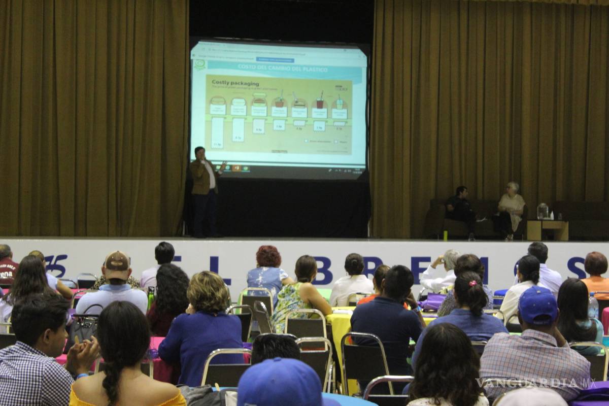 $!Biodiversa 2018: ¿el plástico es el problema?