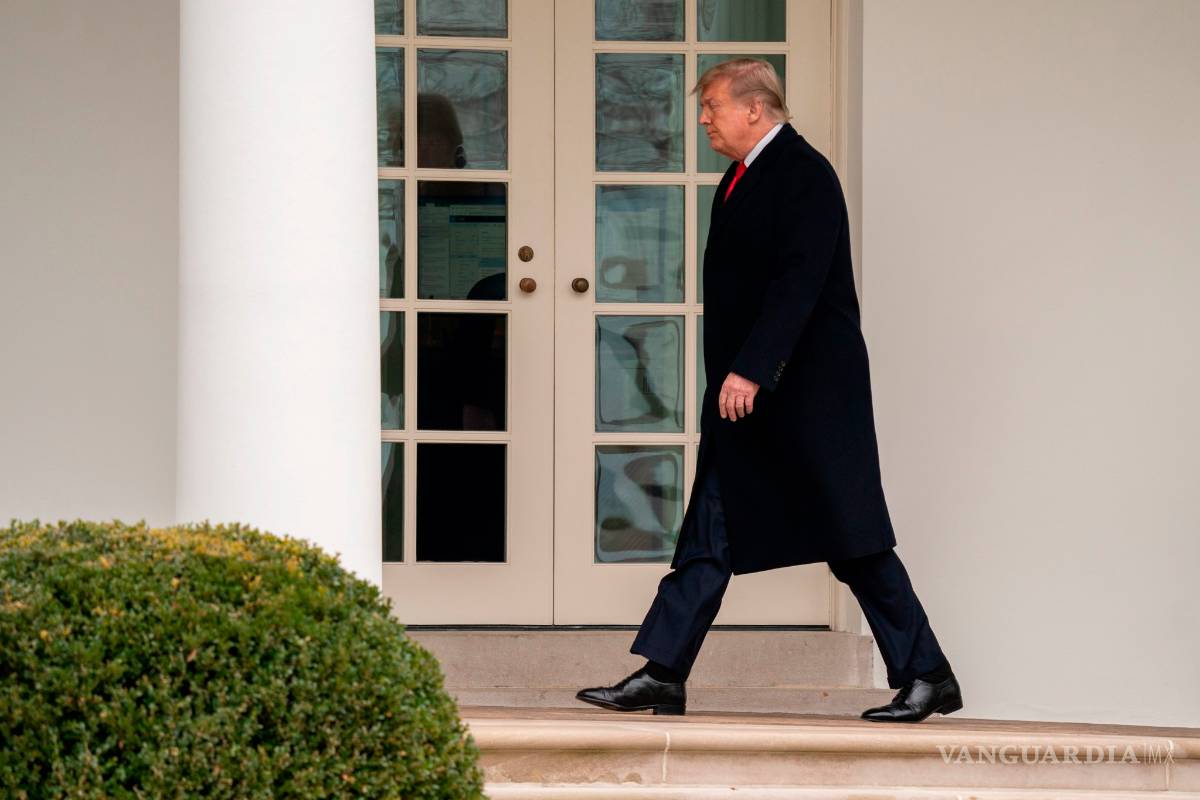 Habría pedido Trump manipular resultados según grabaciones obtenidas por The Washington Post