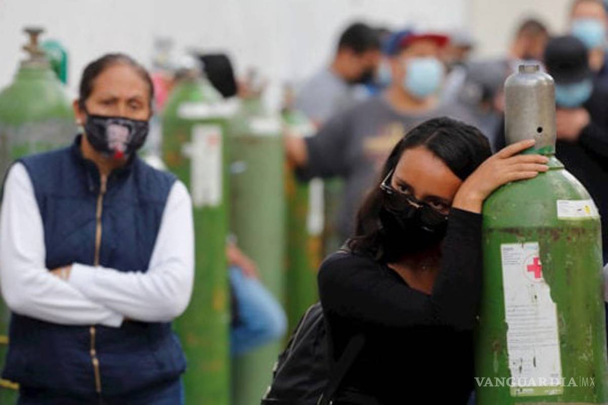 Acaparan el oxígeno las grandes empresas, para subir sus ganancias