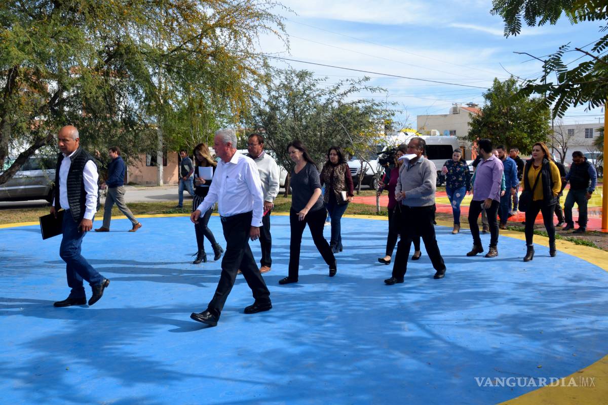 $!Invierte Torreón más de 40 mdp en obras para beneficio de los laguneros