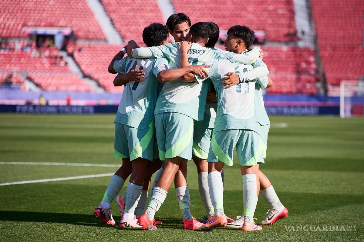 México vs Marruecos Sub-20: previa, horario y dónde ver el partido decisivo en el Mundial de Chile 2025