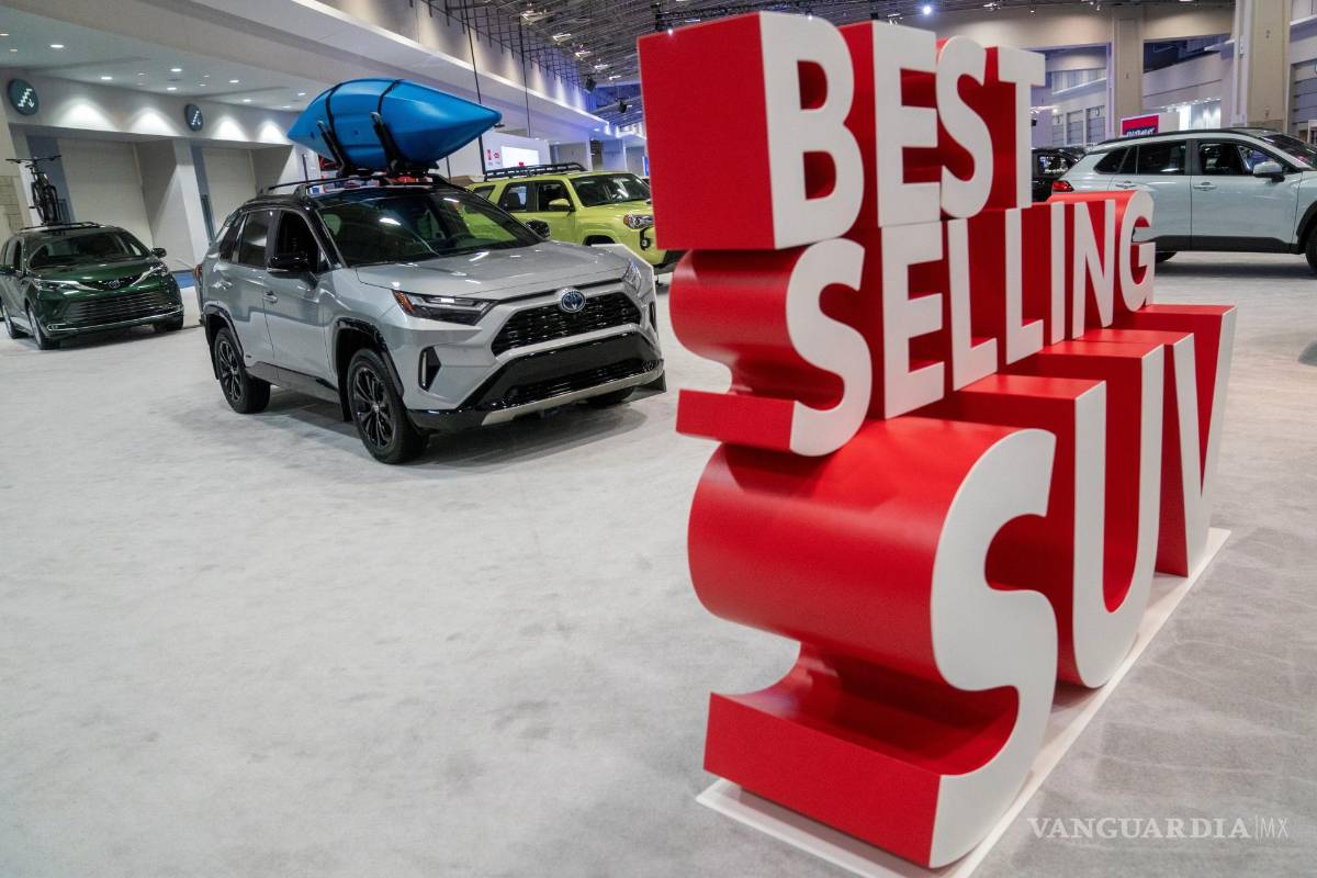 Washington Auto Show 2022, lo nuevo del sector automotriz en imágenes