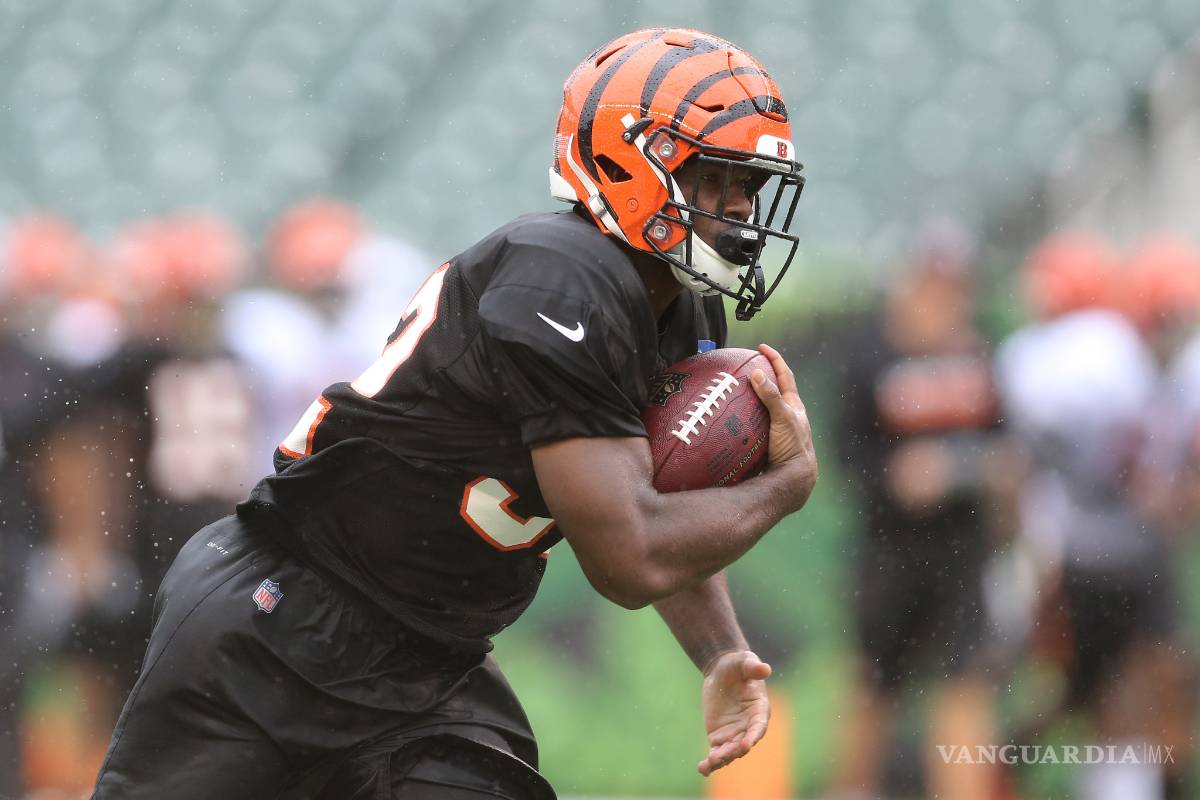 $!Corredor de los Bengals de Cincinnati es arrestado por la Policía de Miami