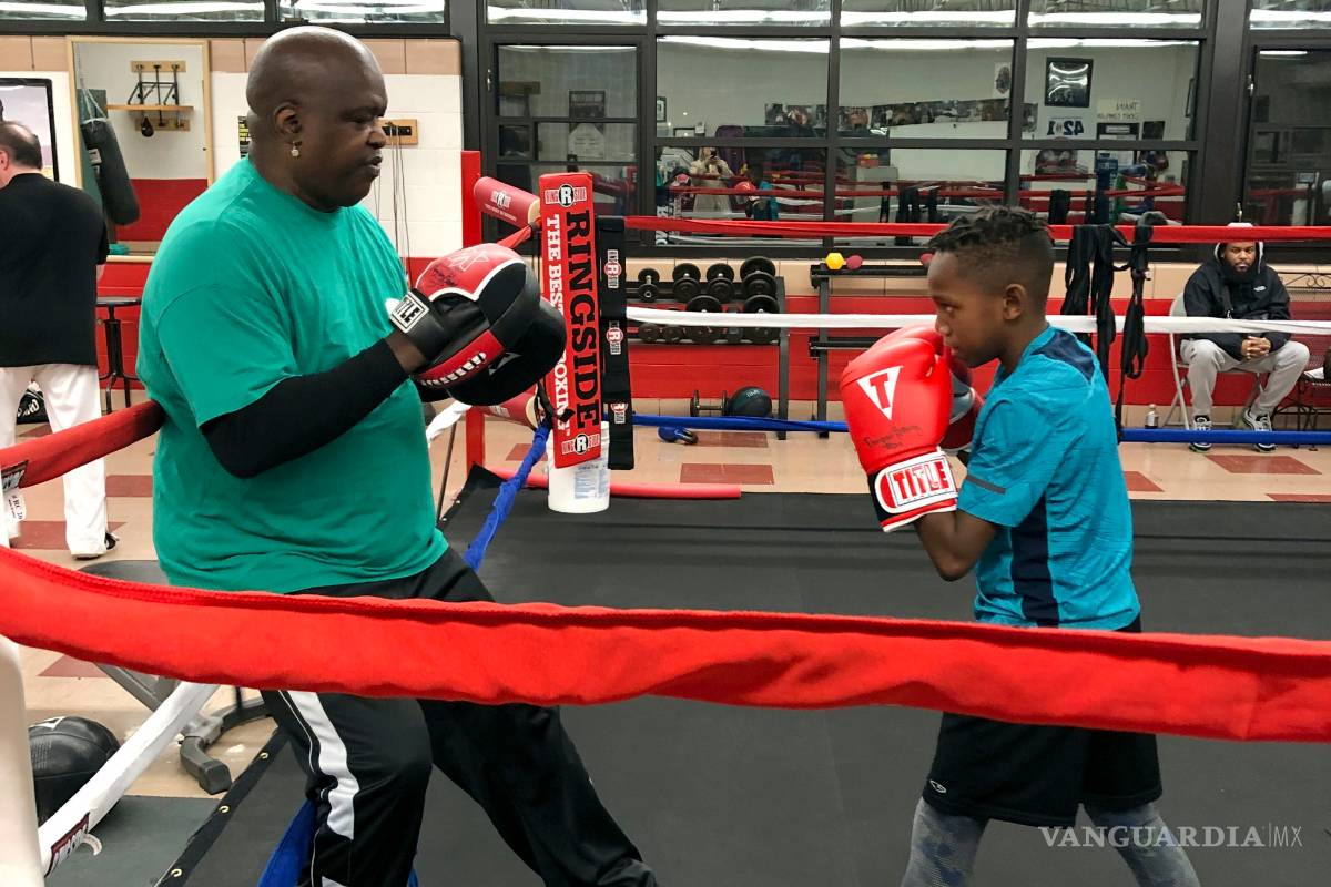 $!Buster Douglas el verdugo de Tyson, 30 años después de su fenomenal victoria
