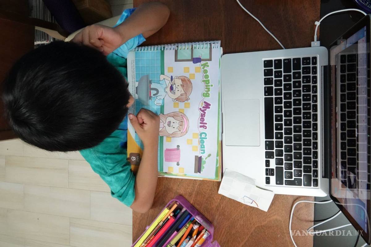 Reactivación económica en Coahuila complicaría la Educación en Casa