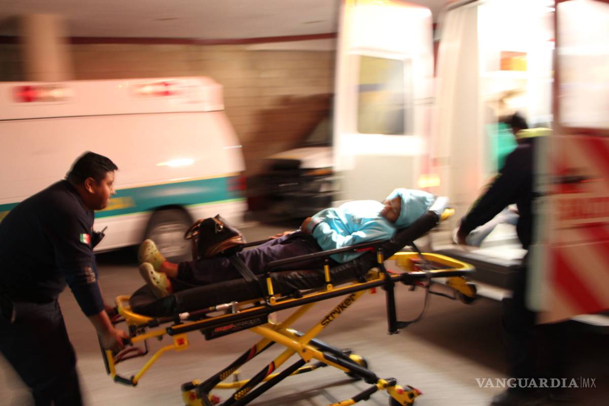 Da a luz en el baño de su casa en ejido Padre Santos de Saltillo