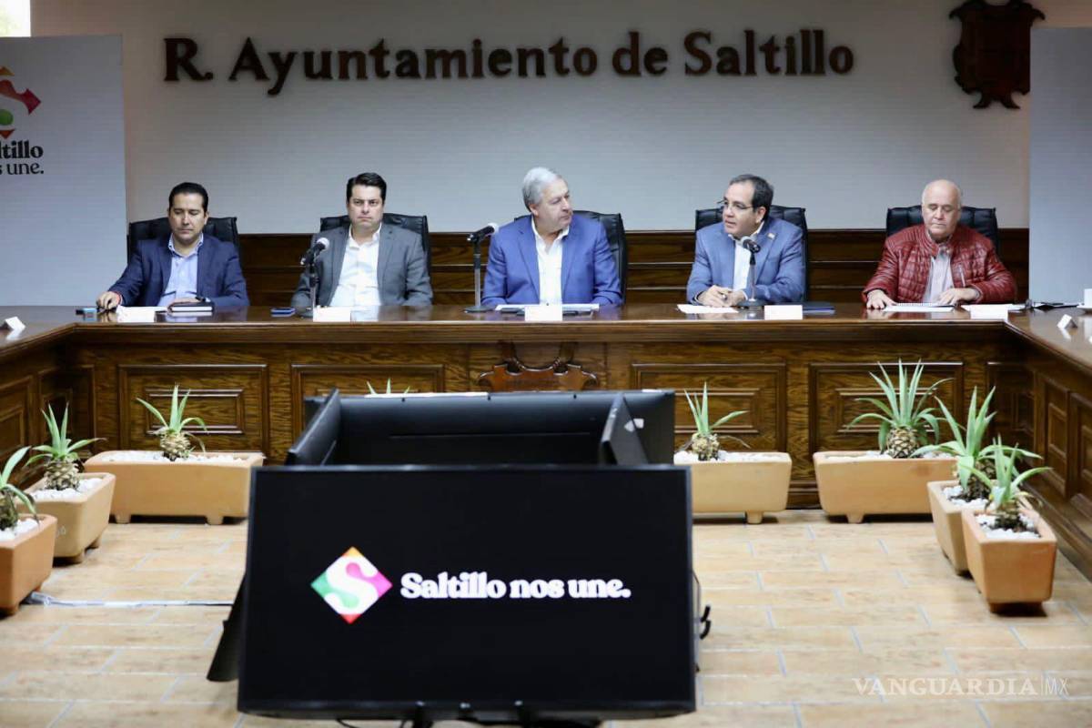 $!Municipio de Saltillo e INEGI afrecen oficina virtual para apoyar a los empresarios y académicos