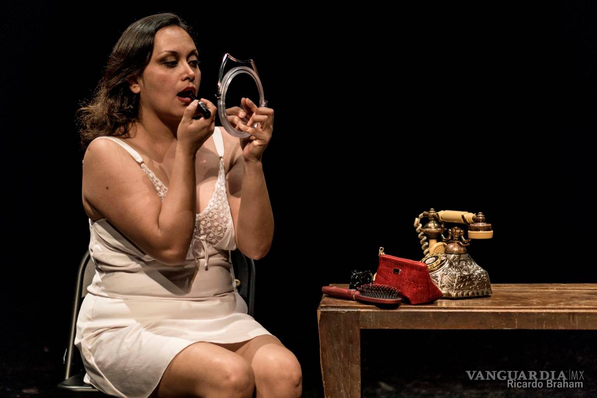 Teatro saltillense presenta el dolor humano y un futuro prometedor