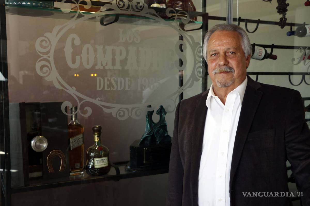 ‘Mi legado es el trabajo con honestidad’, Juan Antonio Aguirre, Comerciante saltillense del Año