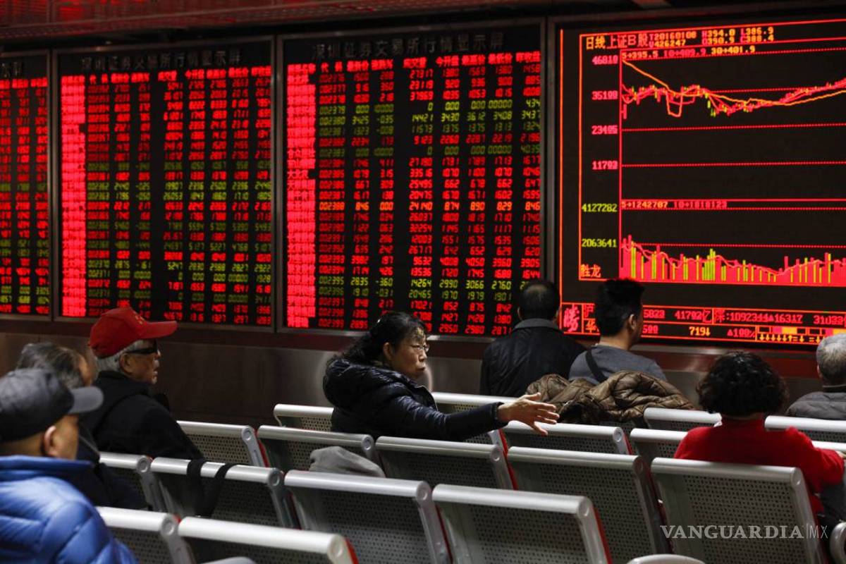 Después de la tormenta viene la calma, bolsas chinas se recuperan