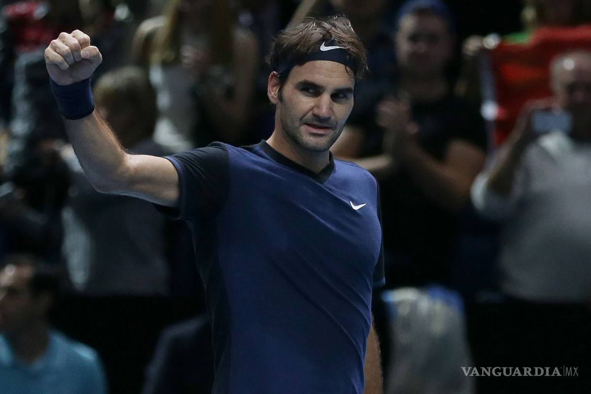 Federer acaba con la racha de Djokovic en el Másters