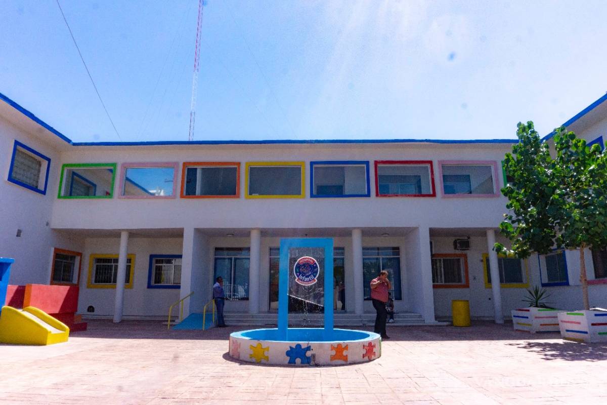 $!Inauguran en Torreón Aula de Apoyo Escolar