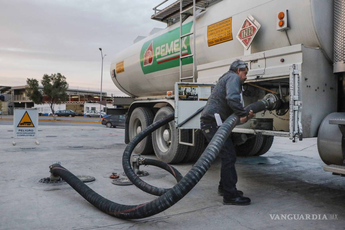Reduce Pemex ganancias en Saltillo; se van a empresas extranjeras