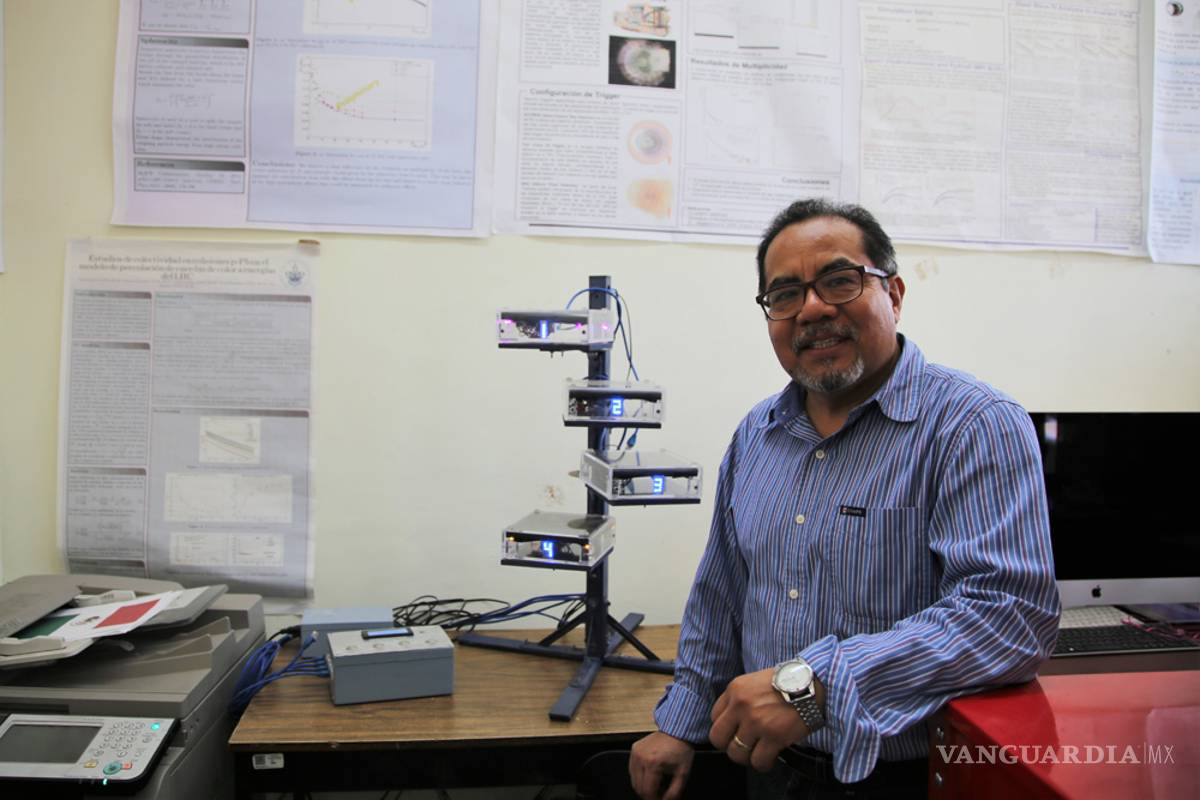 Mexicanos dejan huella en la Organización Europea para la Investigación Nuclear