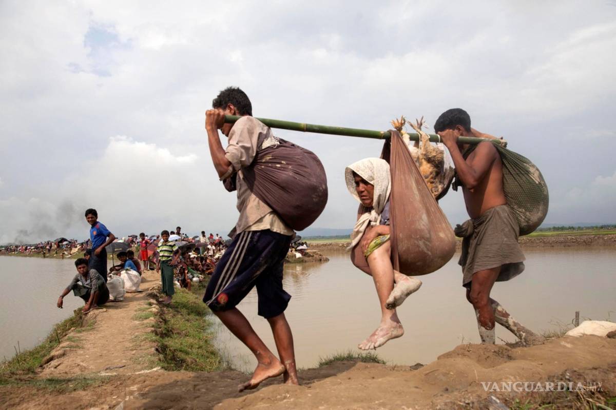 Rohingyas, tragedia de una minoría perseguida