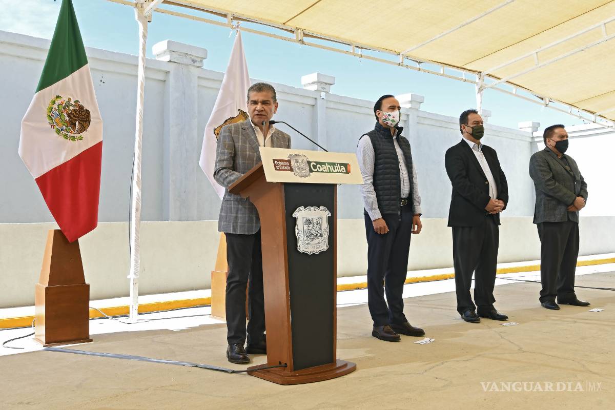 $!Combatirá Estado lavado de dinero con Unidad de Inteligencia Financiera de Coahuila