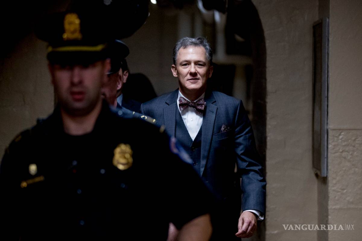 $!Conoce a los testigos en el juicio político a Trump