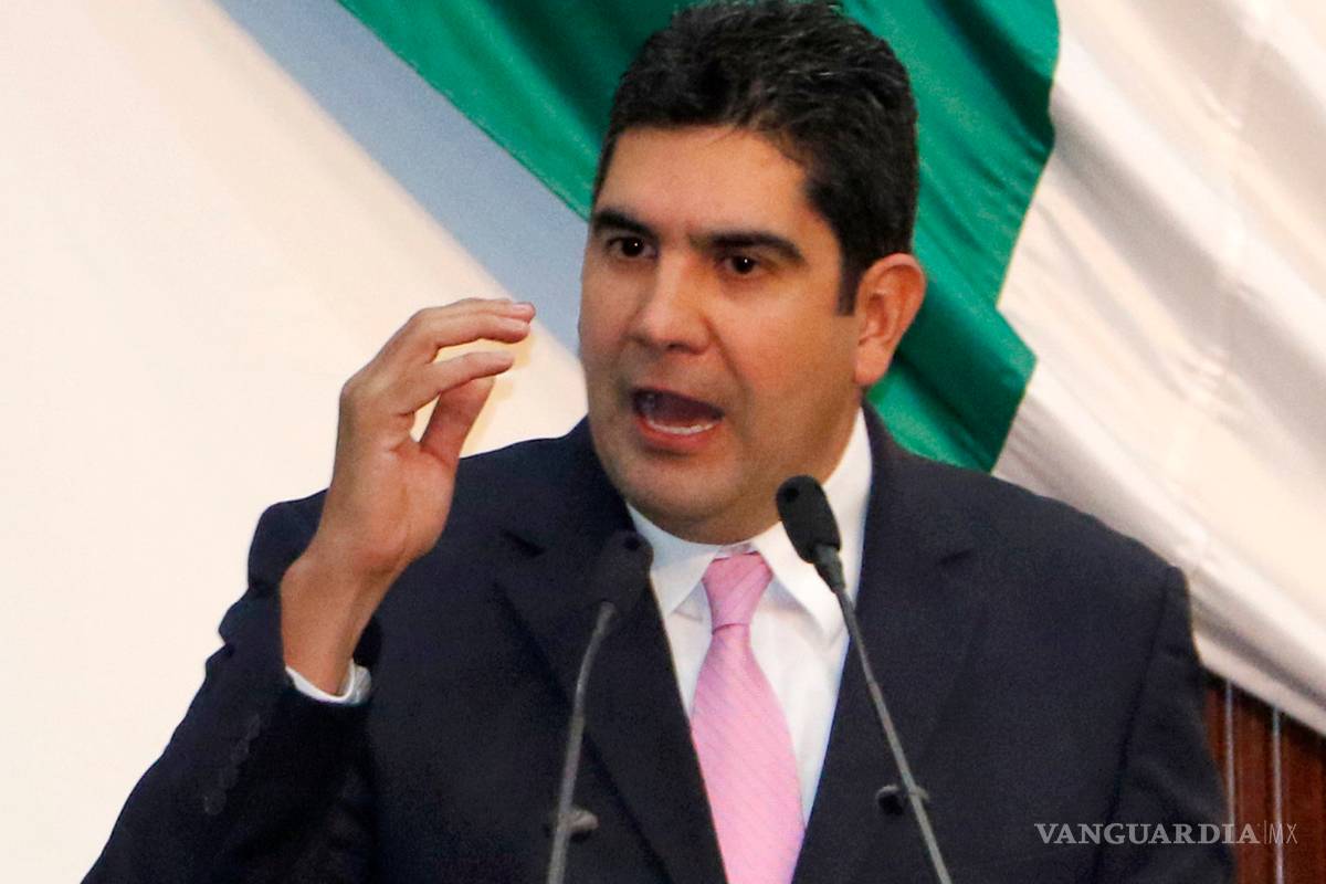 $!Jesús Flores Mier será el Fiscal Anticorrupción de Coahuila