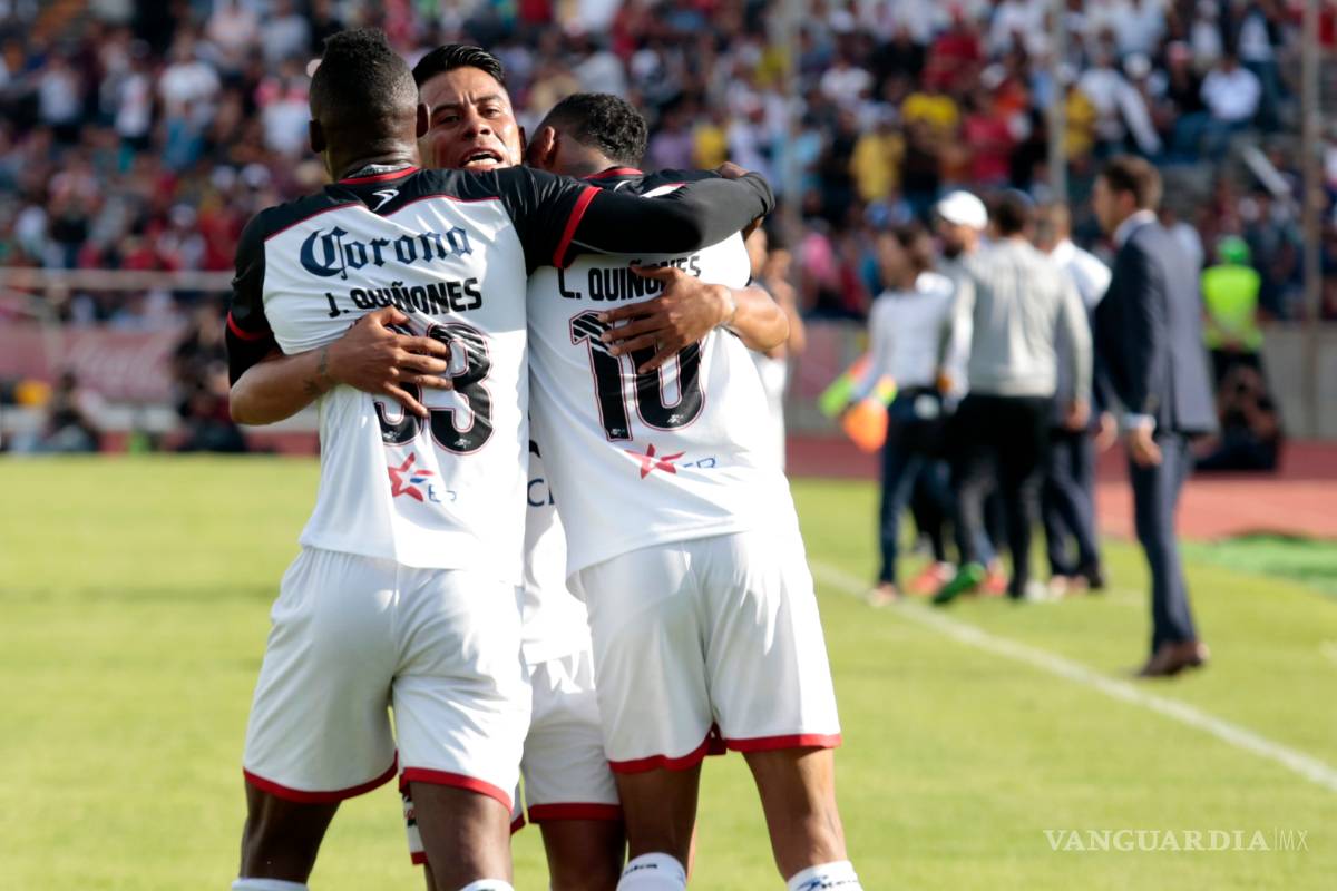 Lobos BUAP no se intimida ante el ataque de Tigres