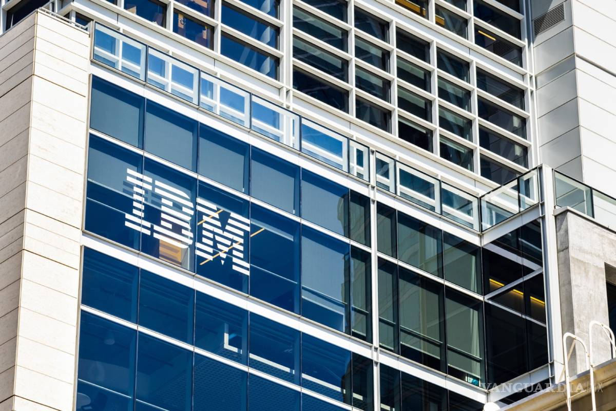 IBM se está dividiendo en dos empresas para enfocarse en el mercado de nube