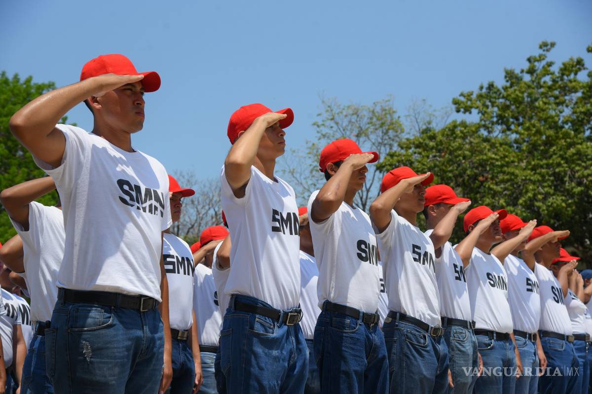 $!Servicio Militar Nacional será obligatorio para jóvenes que cumplan 18 años en 2026: etapas, requisitos y calendario