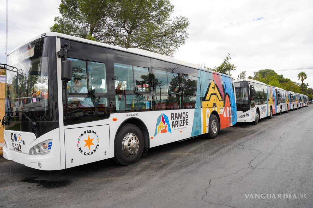 $!Será en este mes cuando entre en funciones la Ruta Estudiantil, sin costo aguno.