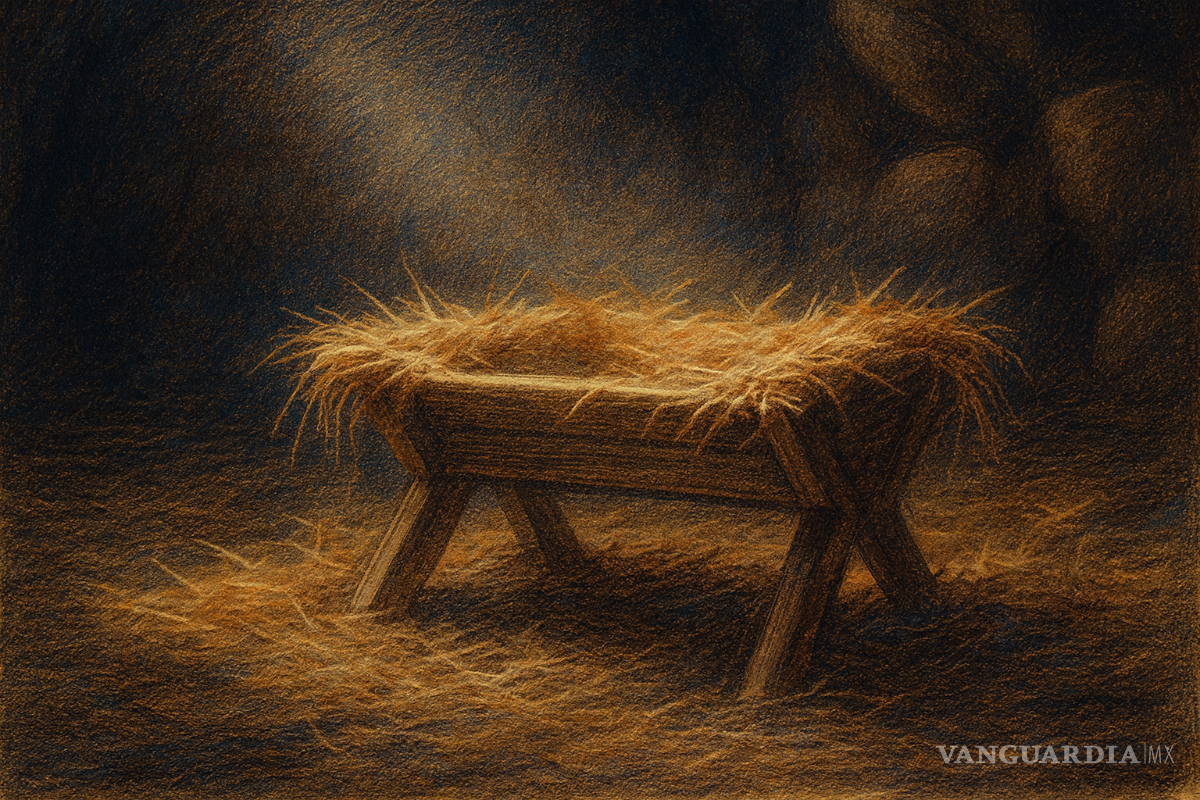 Una caverna para Navidad 2/3