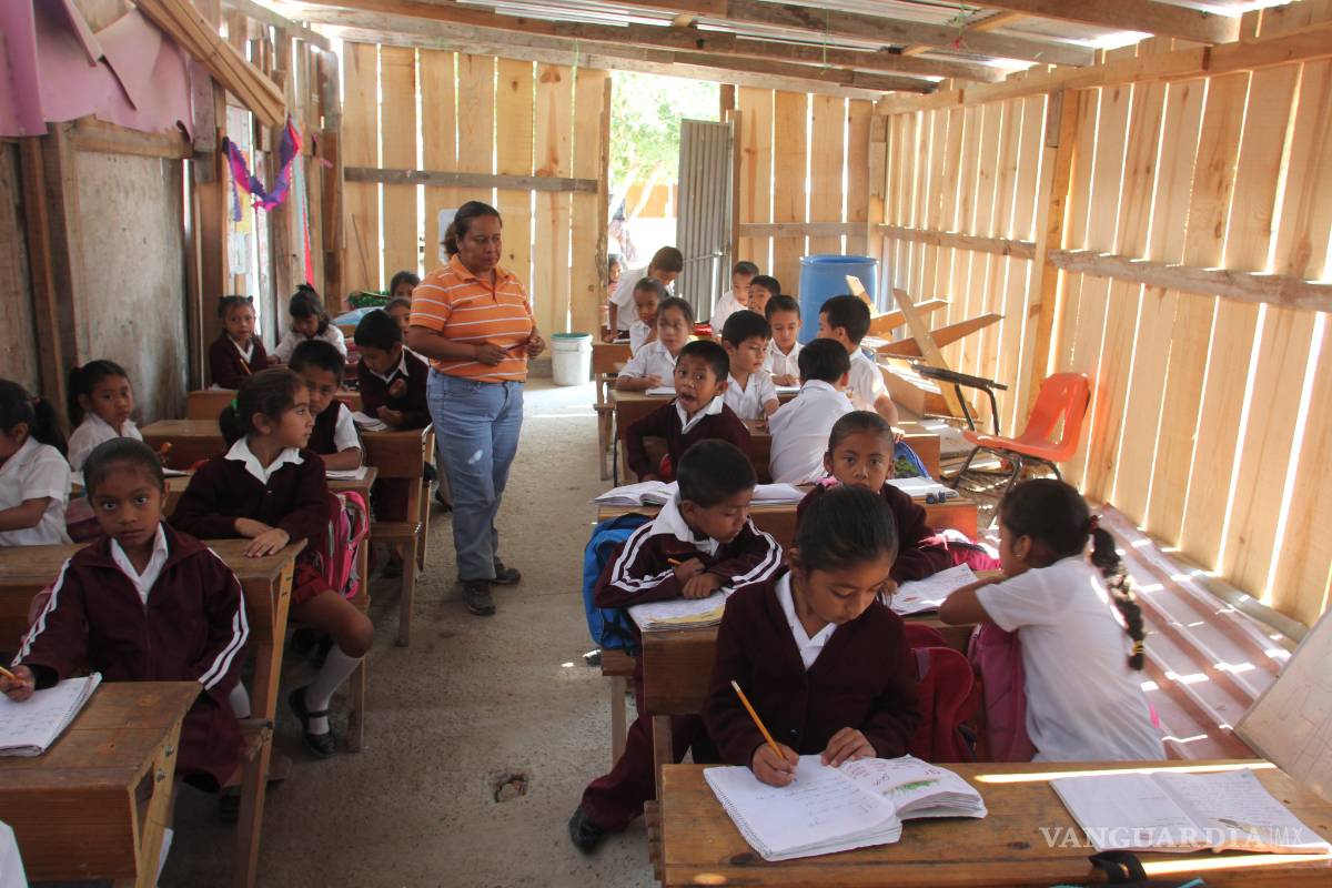 $!México gasta en sus niños de 0 a 5 años menos que Guatemala y Honduras: Unicef y Coneval