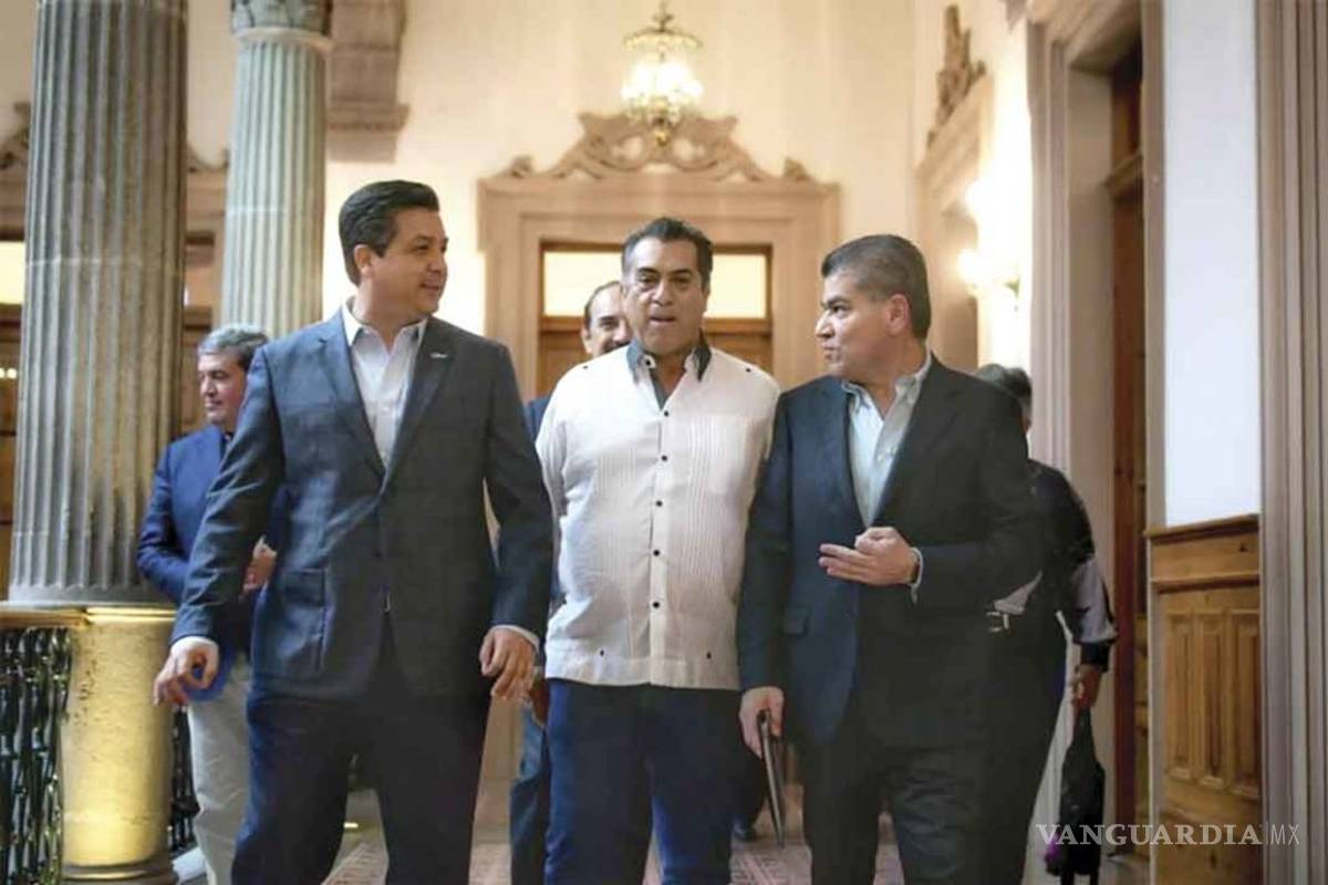 Denuncia ONG que gobernadores de Nuevo León, Tamaulipas y Coahuila violan la Constitución