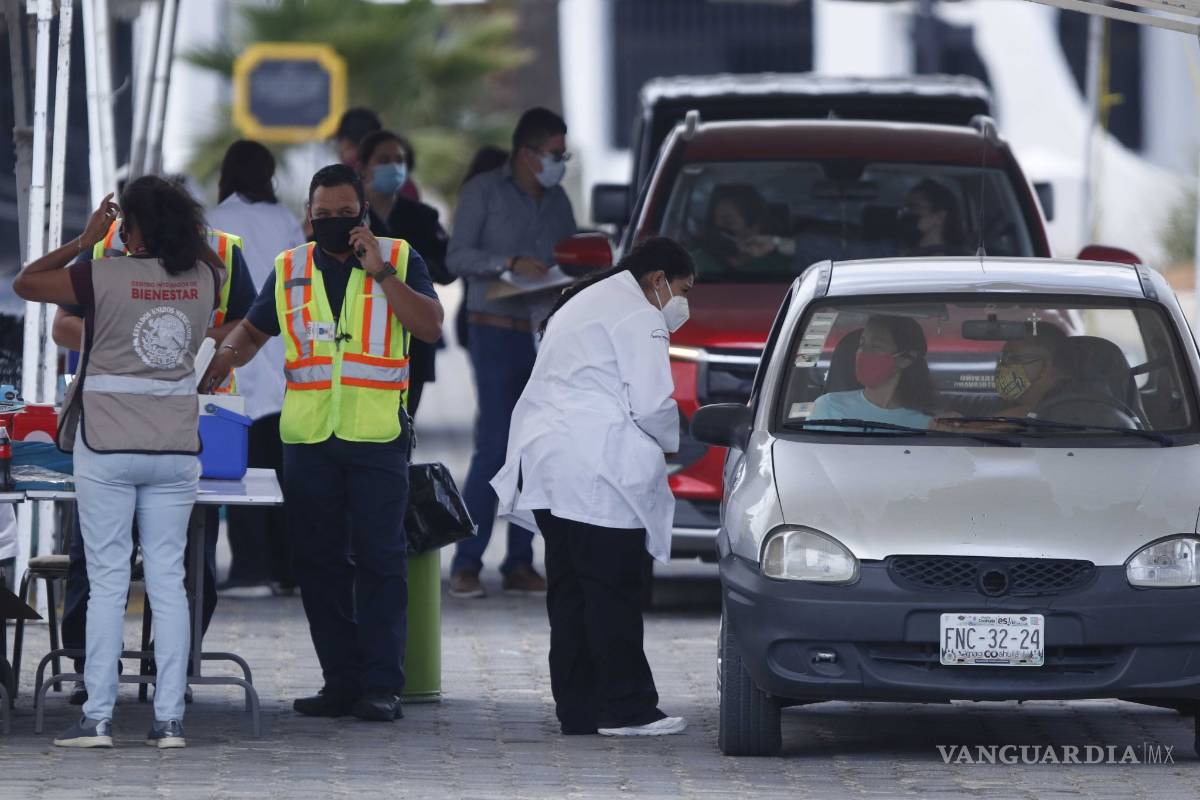 Se vacunaron a 32 mil 388 trabajadores en empresas