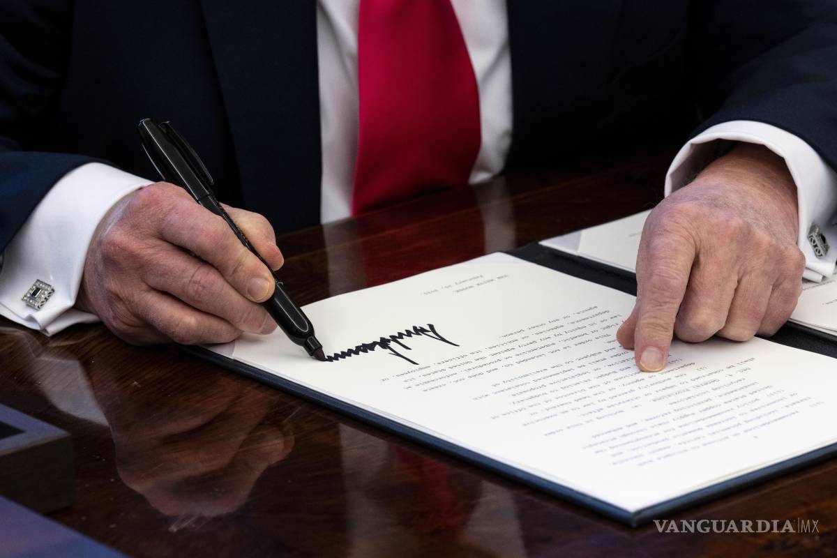 En este mandato de Trump, la venganza adopta muchas formas