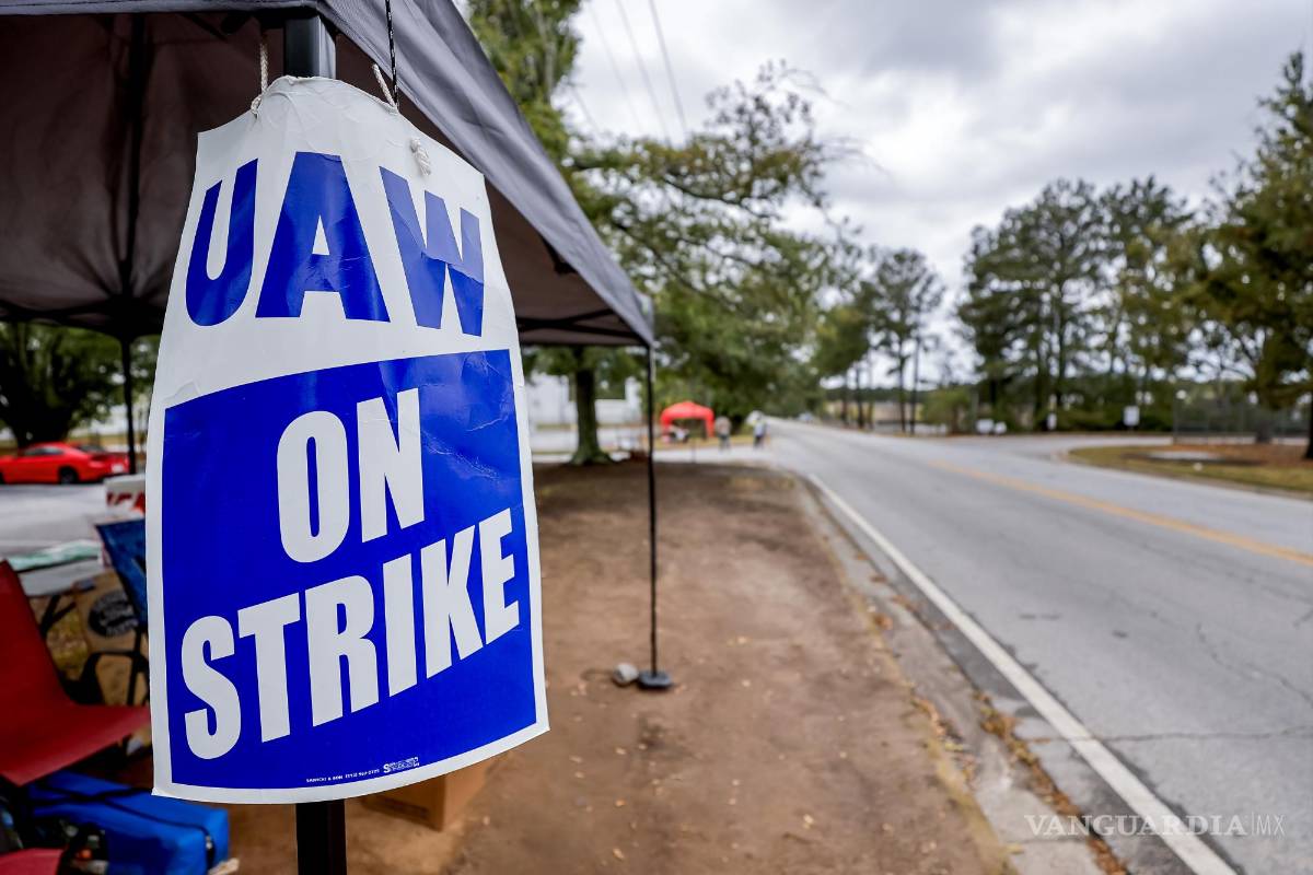 Huelga automotriz de EU alcanza a una de las plantas más rentables de Ford