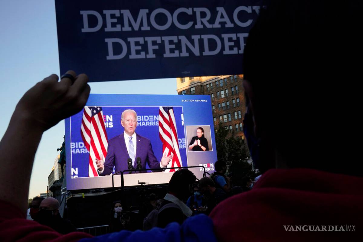 Joe Biden promete que EU regresará al Acuerdo de París