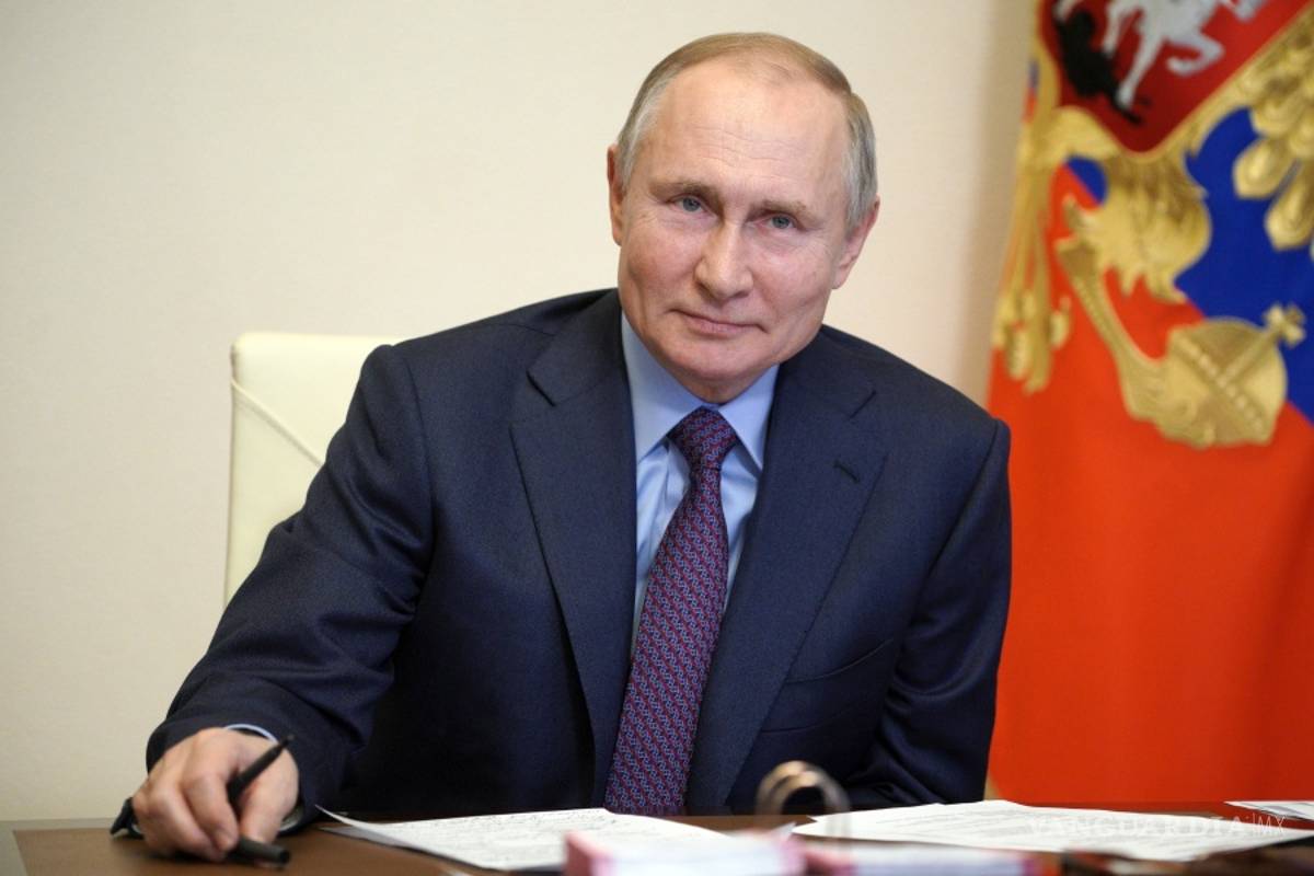 Vladímir Putin promulga ley que le permitirá permanecer en el Kremlin hasta 2036