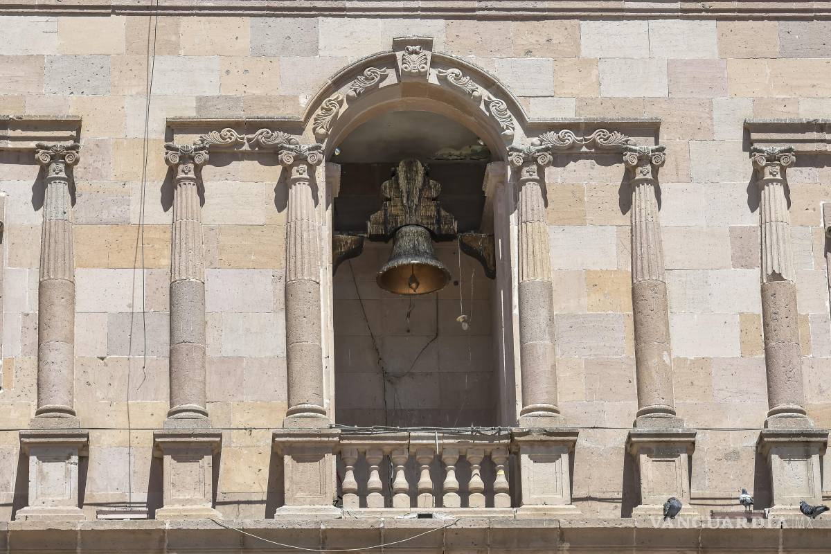 $!Si las piedras hablaran: así cuentan la historia los lugares emblemáticos de Saltillo