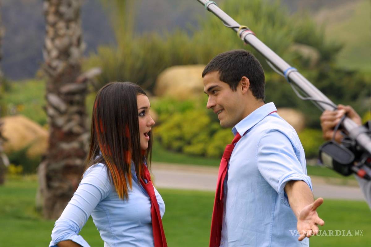 Poncho Herrera envía fuerte mensaje a nuevo elenco de ‘Rebelde’ de Netflix