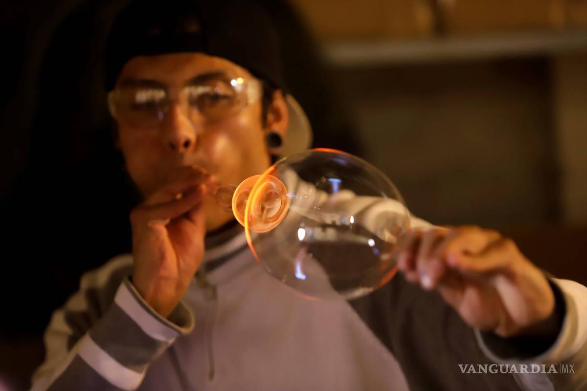 Esferas de Chignahuapan, tradición y belleza mexicana que decora la Navidad en el mundo