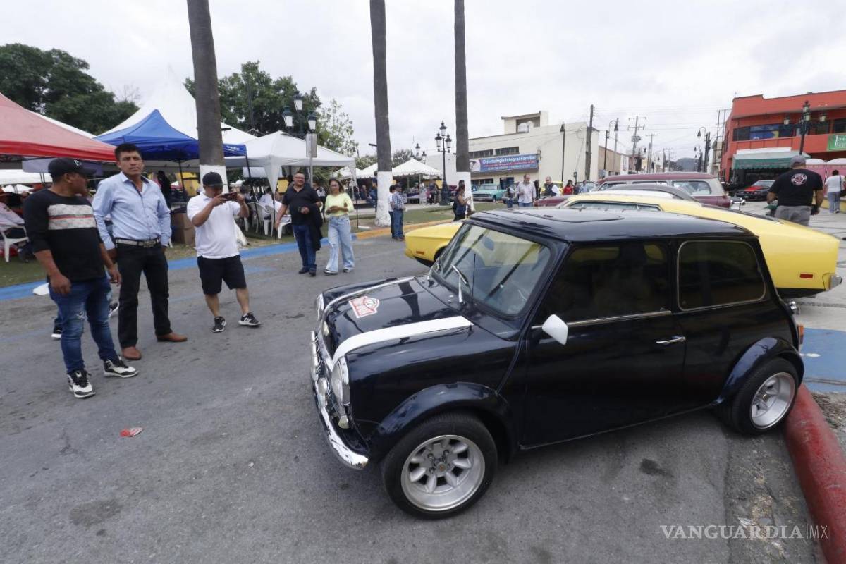 $!El restaurador internacional Zaky Garage acompañará a los automóviles clásicos de más de 100 años de antigüedad.