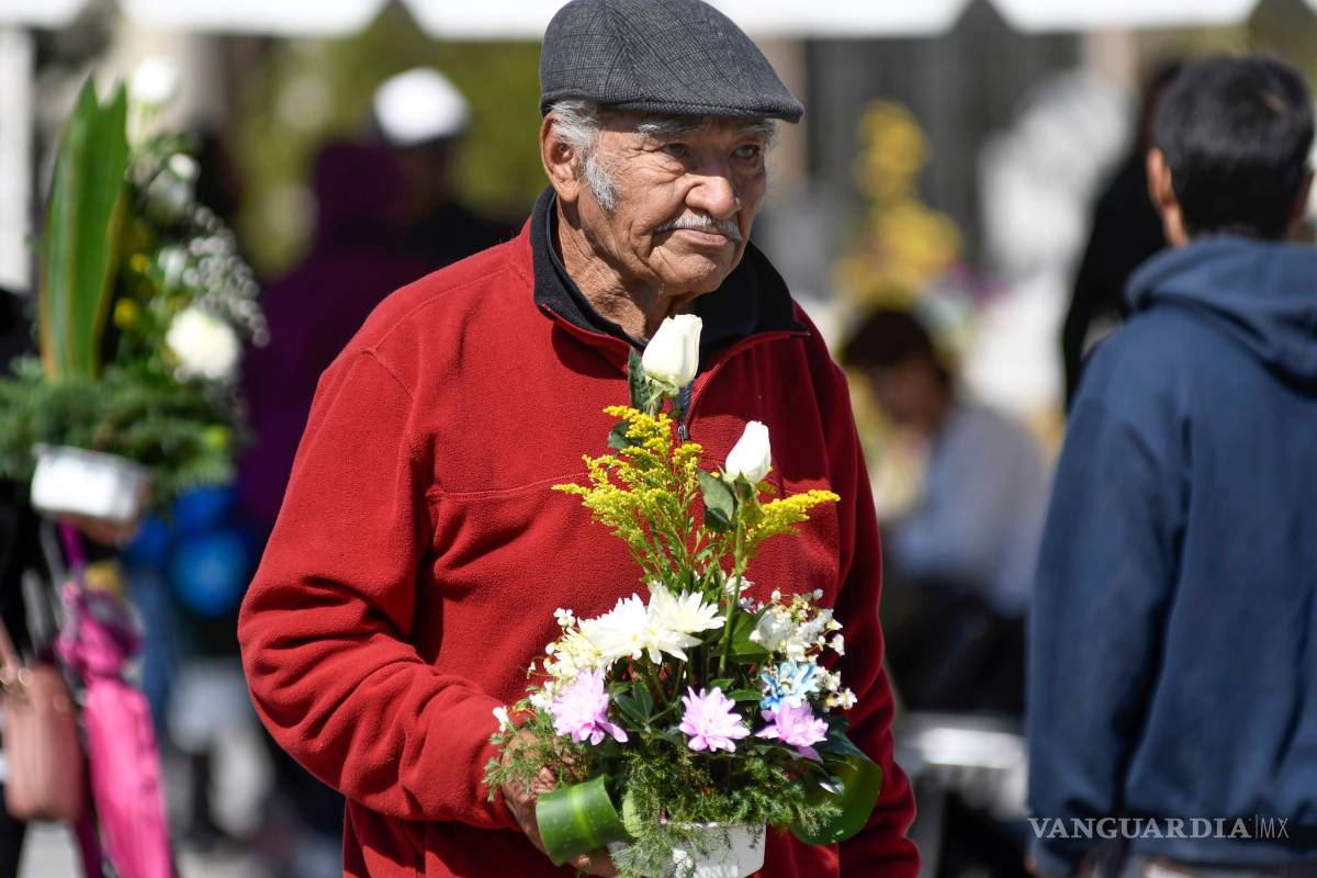 $!Así se vivió el Día de Muertos en Saltillo