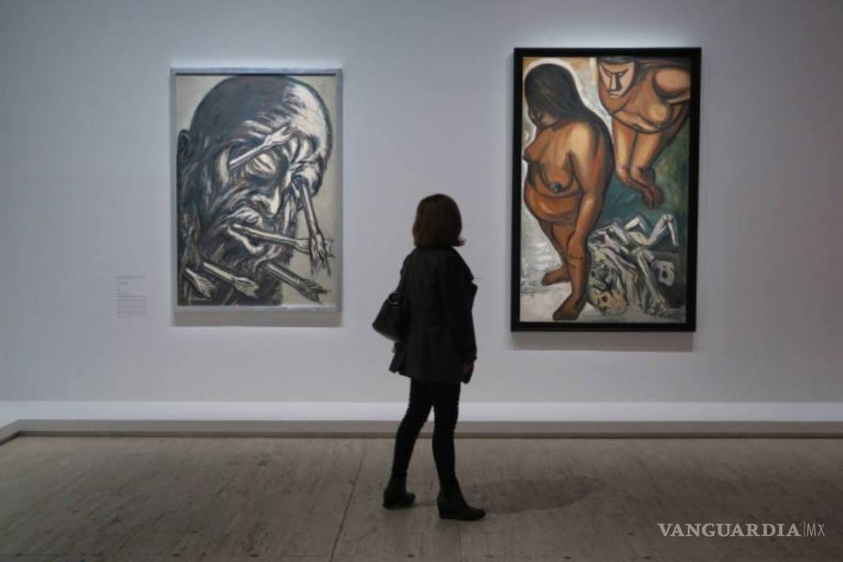 París inaugura una exposición “histórica” de arte mexicano