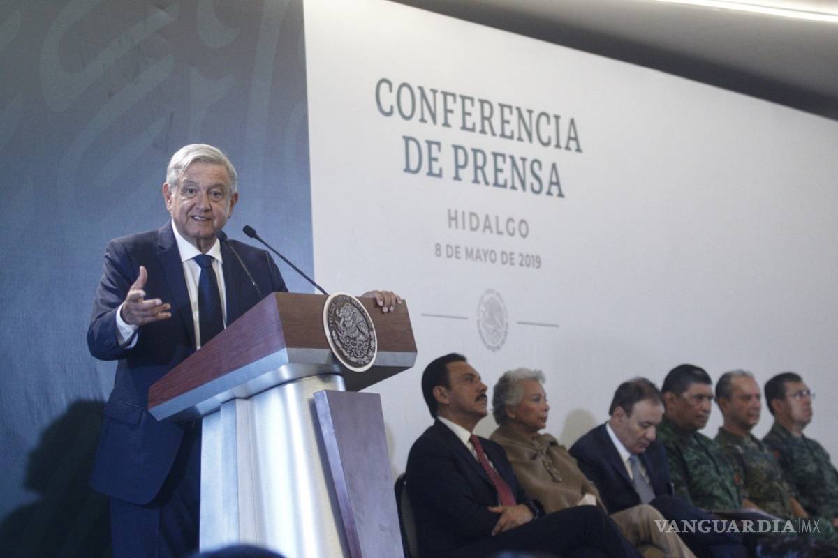 Responde AMLO a críticas por economía mexicana, anuncia inversiones de Coca-Cola y Pepsi