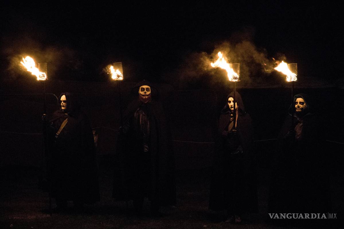 Block de Notas (74): Dioses, demonios, brujas y hechiceras