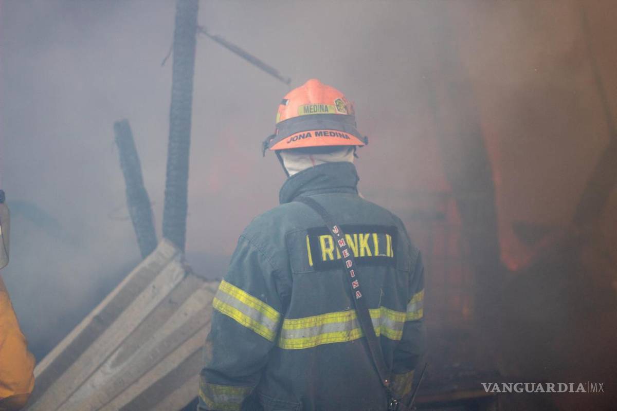 Reporta Protección Civil más de 500 incendios durante el fin de semana en Nuevo León