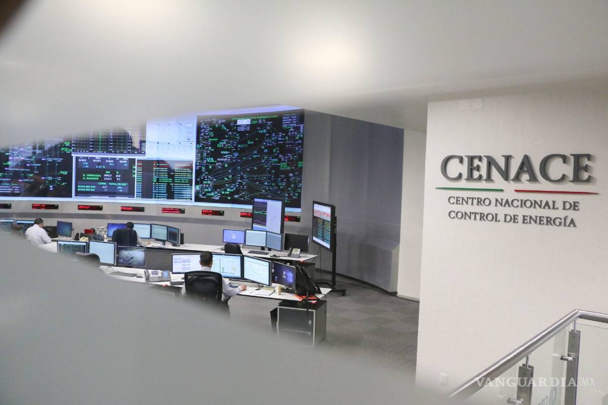 Renuncia el director del Cenace; lo reemplazará directivo de CFE