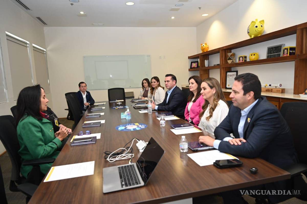 $!La visita al CRIT USA incluyó un intercambio de experiencias con la Fundación Teletón USA, fortaleciendo políticas de bienestar e inclusión social.