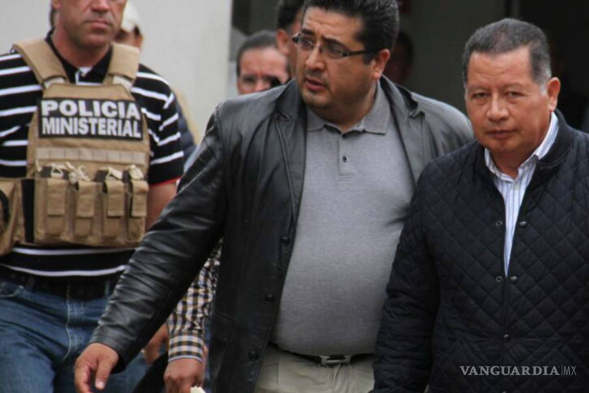 Flavino Ríos y sus exfuncionarios desaparecieron 200 millones del fondo estatal de pensiones