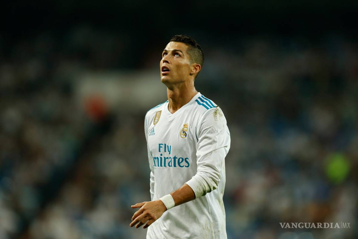 $!Como 'Benjamín Button', Cristiano Ronaldo rejuvenece con el paso del tiempo, revela estudio