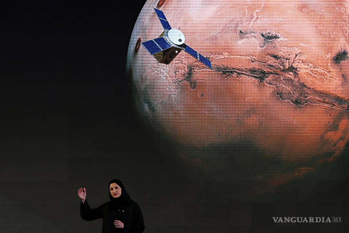 Alistan ‘invasión’ a marte