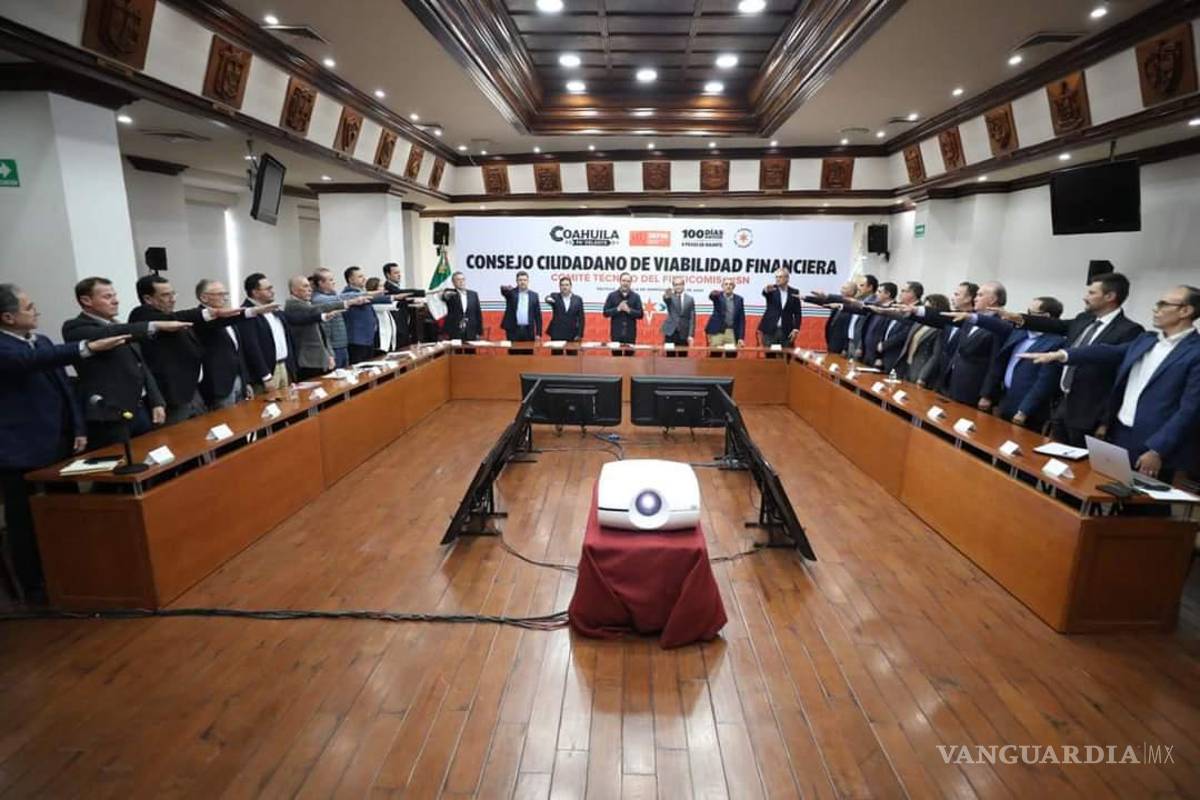 ¿Es un consejo ciudadano la solución al tema de la deuda?