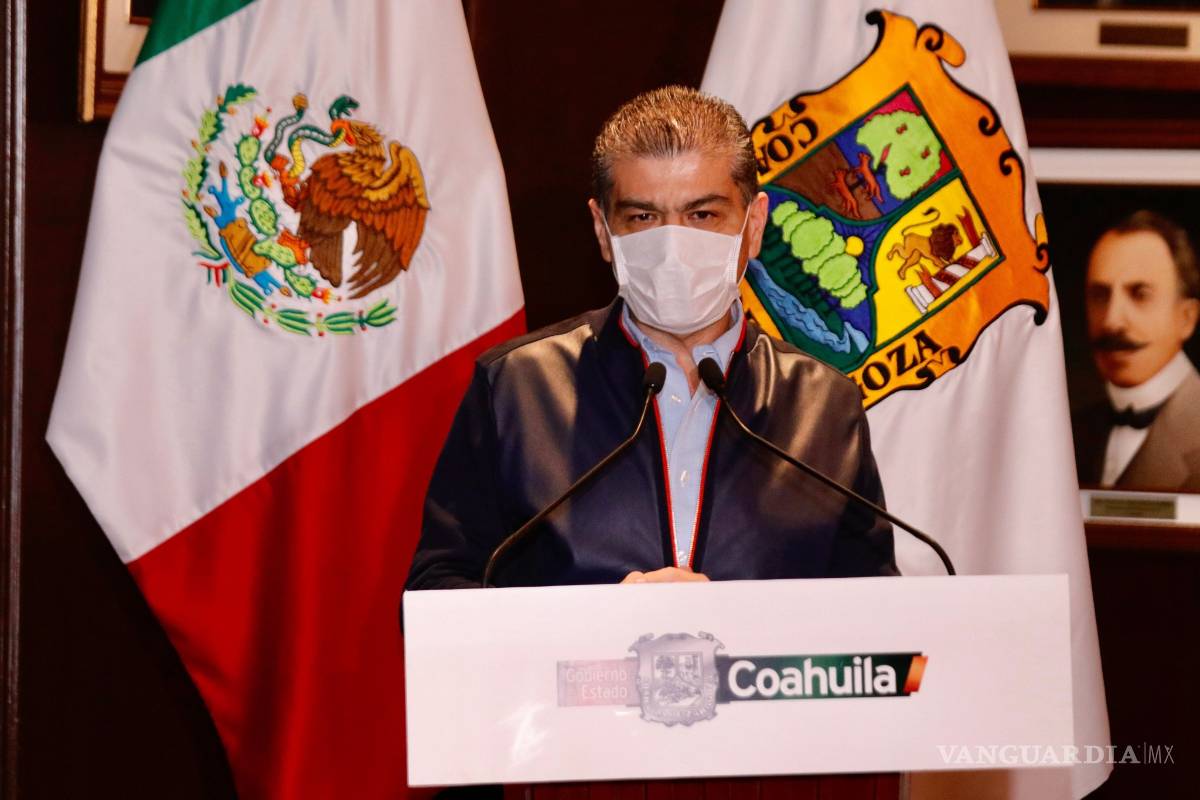 Coronavirus: De baja 40 médicos en Coahuila a causa del COVID-19
